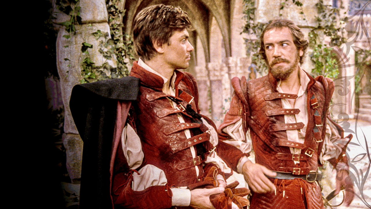 Much Ado About Nothing backdrop