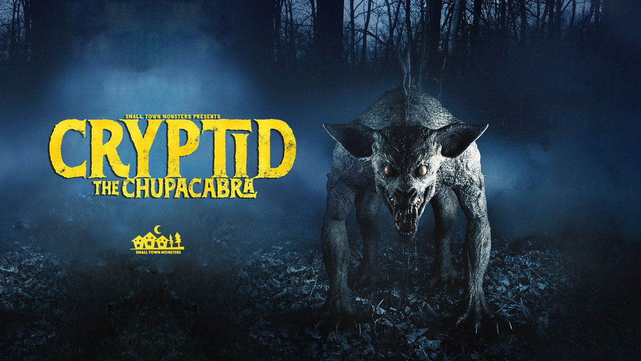 Cryptid: The Chupacabra backdrop