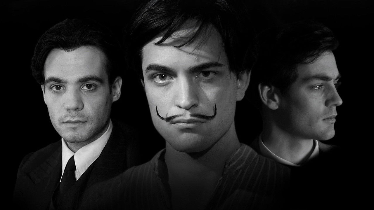 Little Ashes backdrop