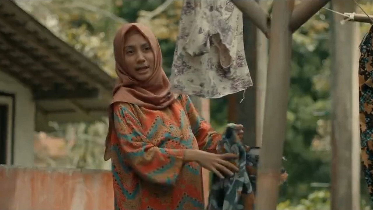 The Thorn: One Sacred Night backdrop