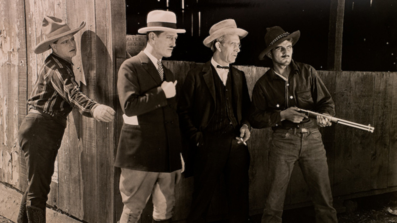 The Border Sheriff backdrop