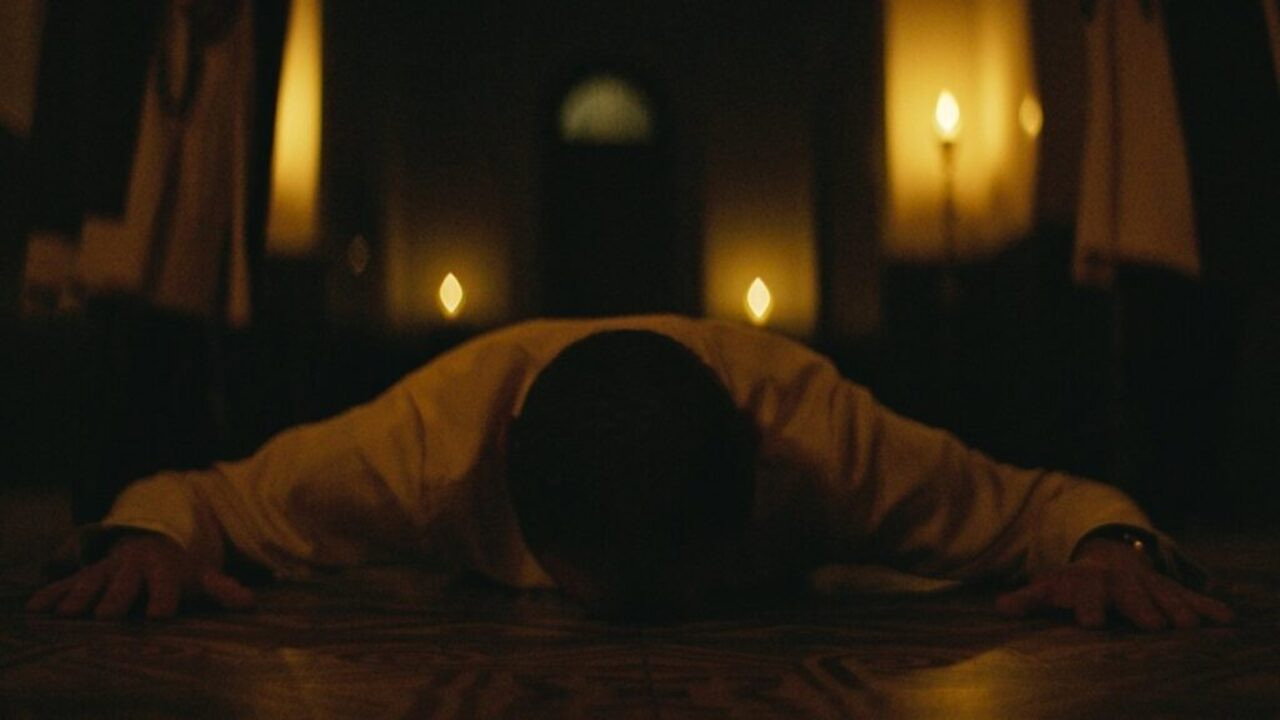 Slaves of Faith: Heralds of the Gospel backdrop