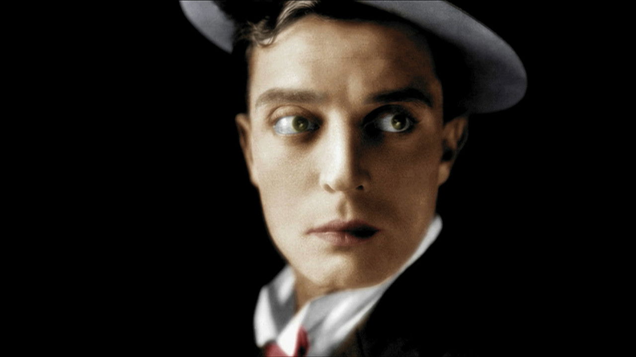 Movie Magic & Mysteries: The Making of Sherlock Jr. backdrop