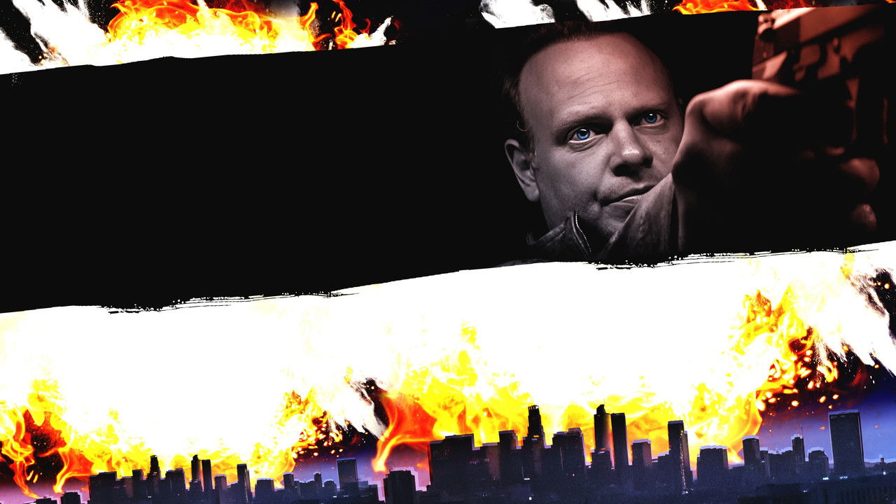 The Buddy Cop backdrop