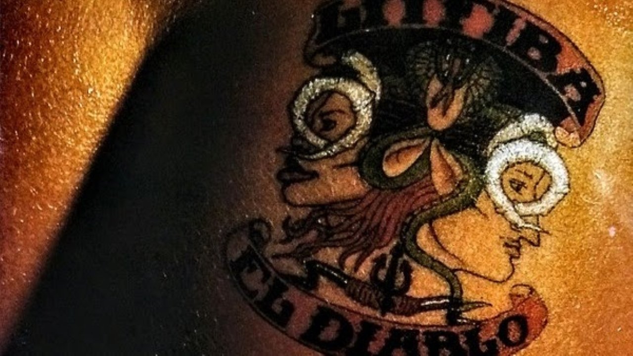 Litfiba: El Diablo Tour backdrop