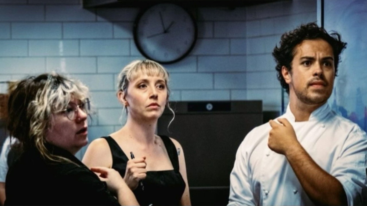 To the Tooth backdrop