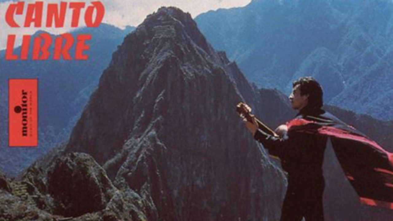 Canto Libre - den fria sången backdrop