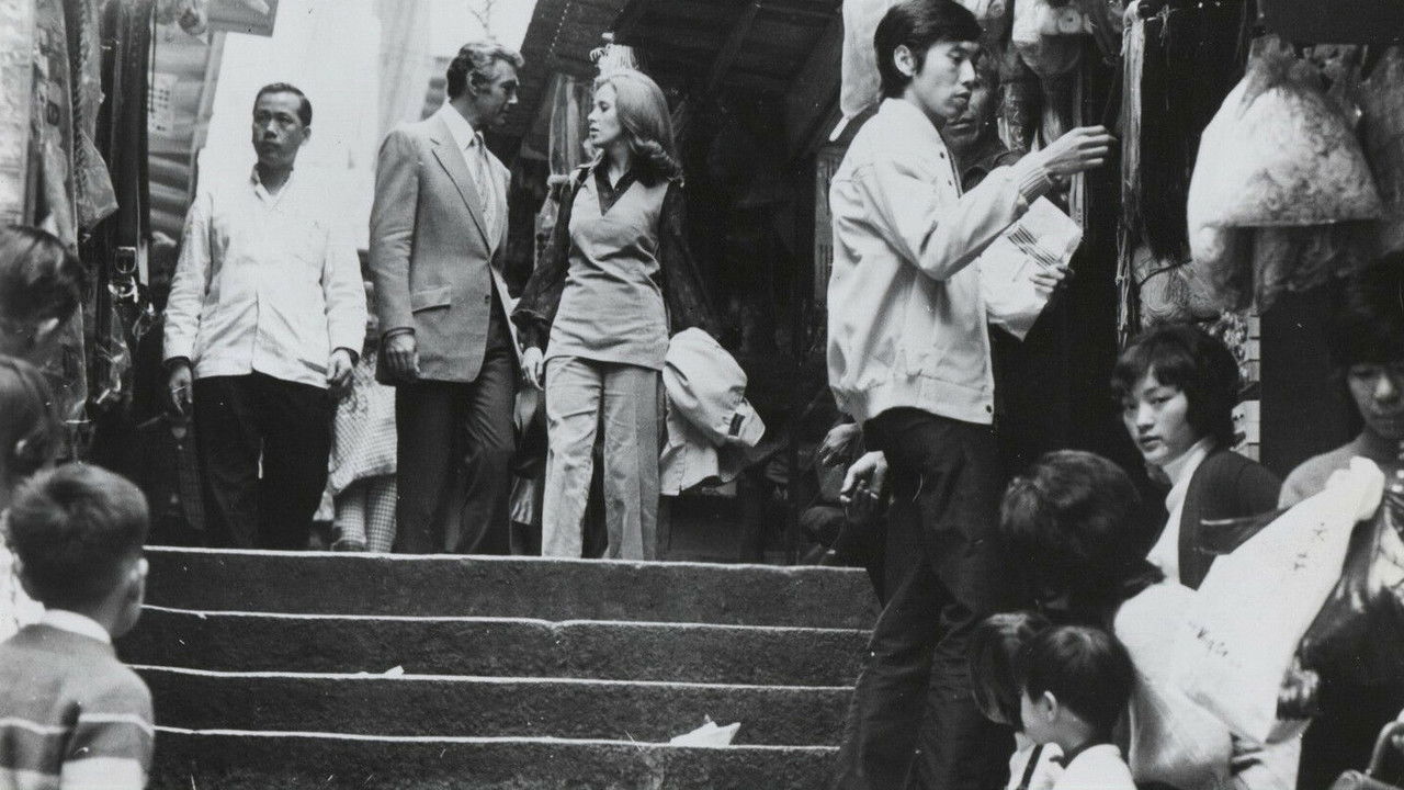 A Time for Love backdrop