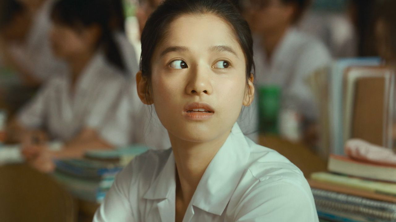 Love Will Tear Us Apart backdrop