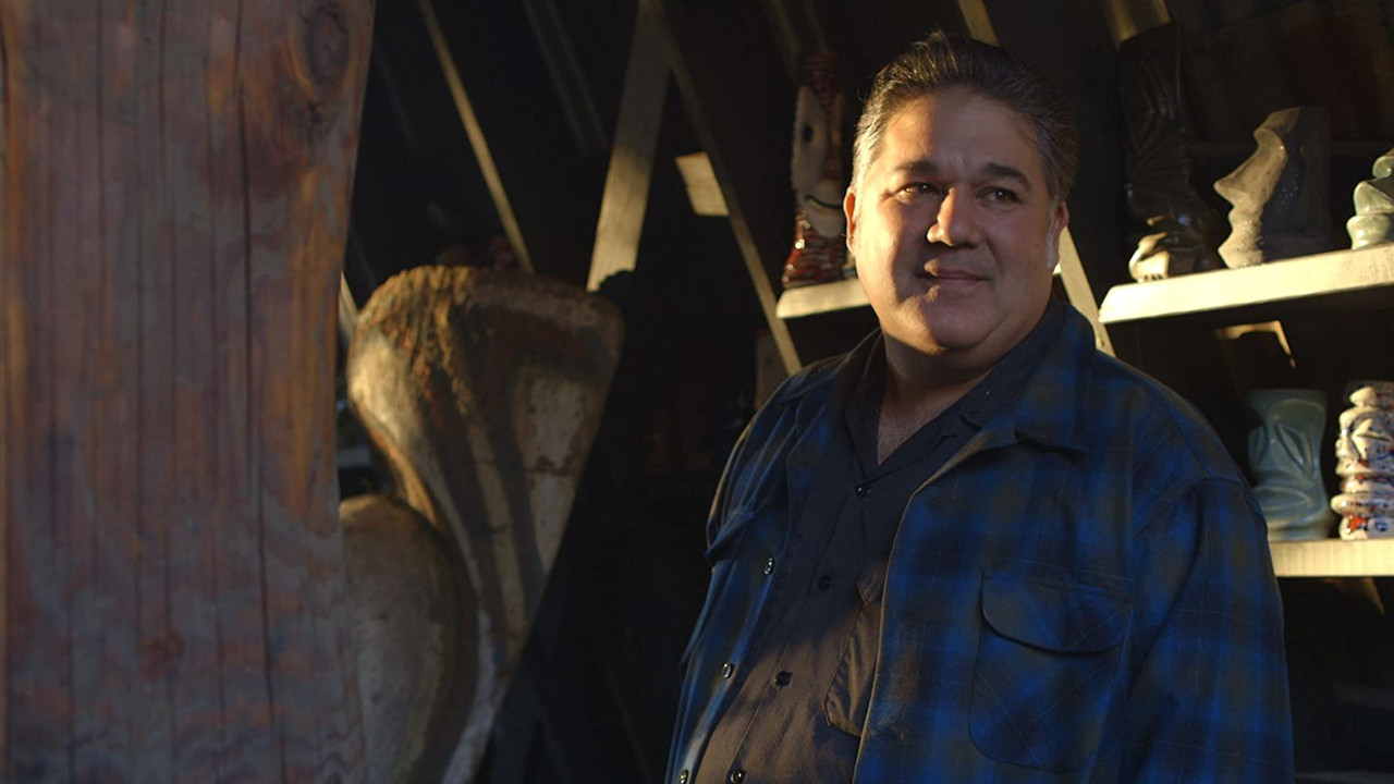 Bosko and the Rebirth of Tiki backdrop