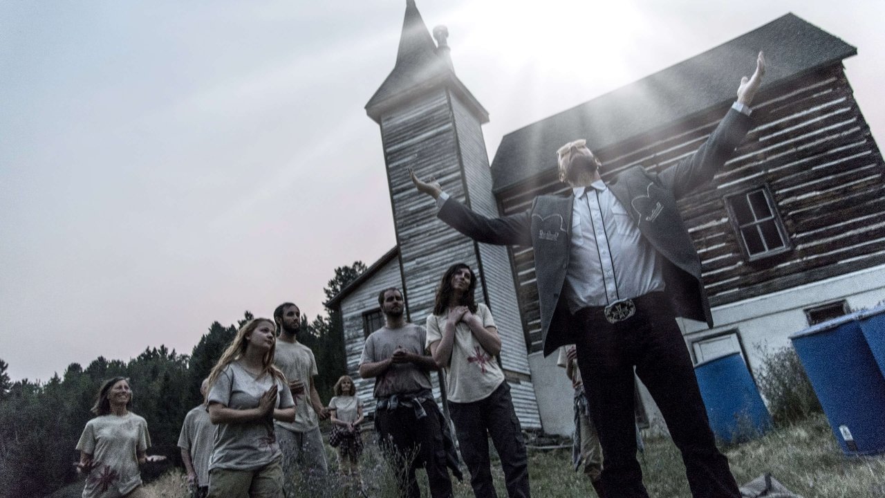 Far Cry 5: Inside Eden's Gate backdrop