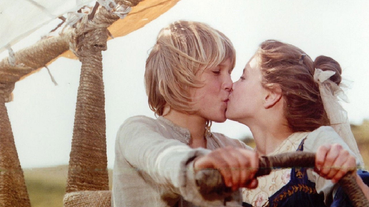 Gritta of the Rats' Castle backdrop