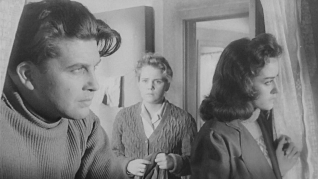 From Evening Till Morning backdrop