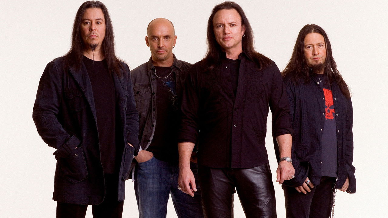 Queensrÿche: The Art of Live backdrop