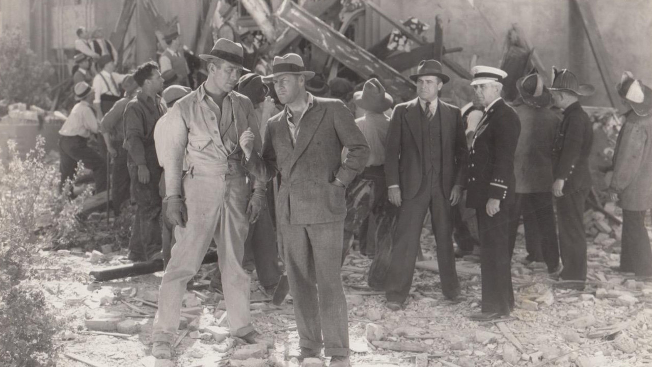 The Wrecker backdrop