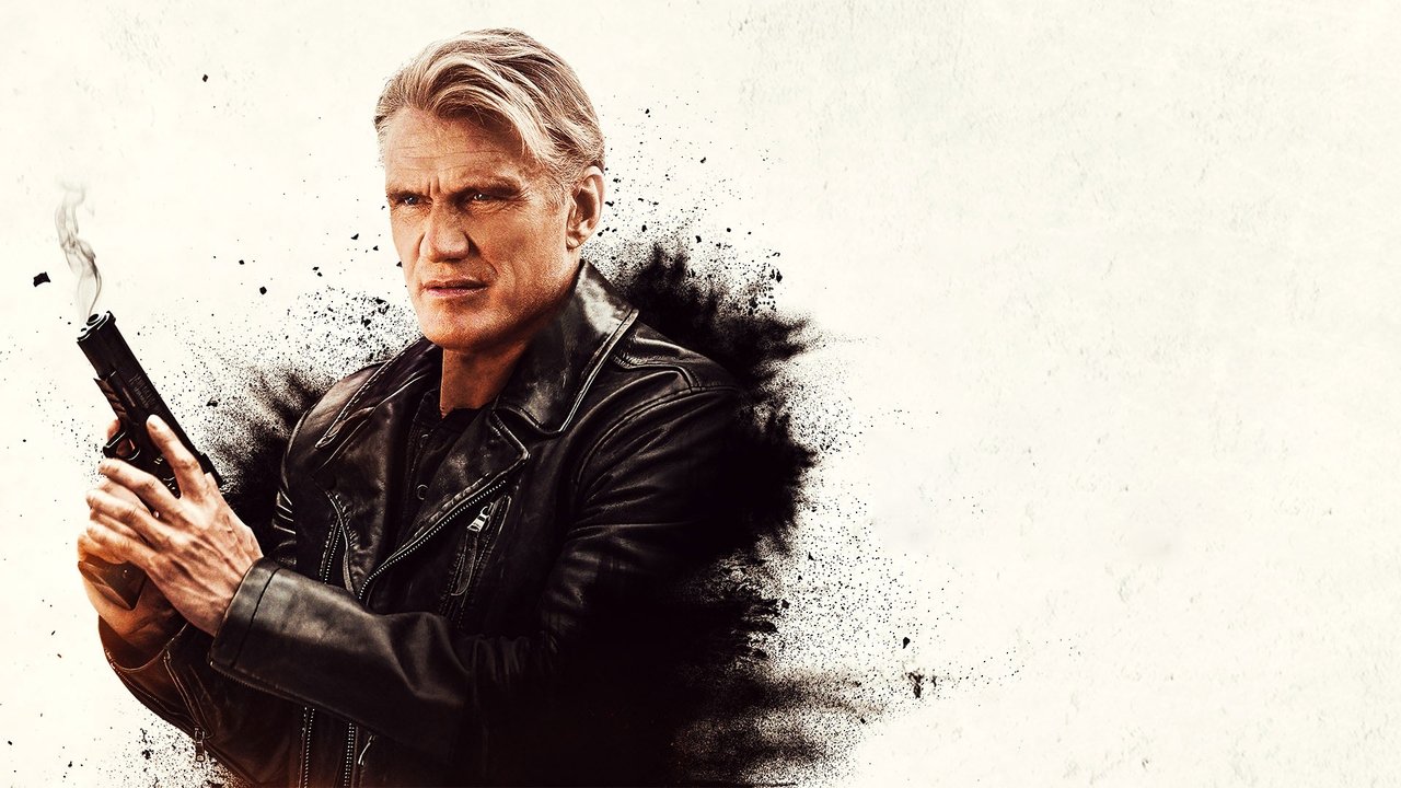 Hard Night Falling backdrop