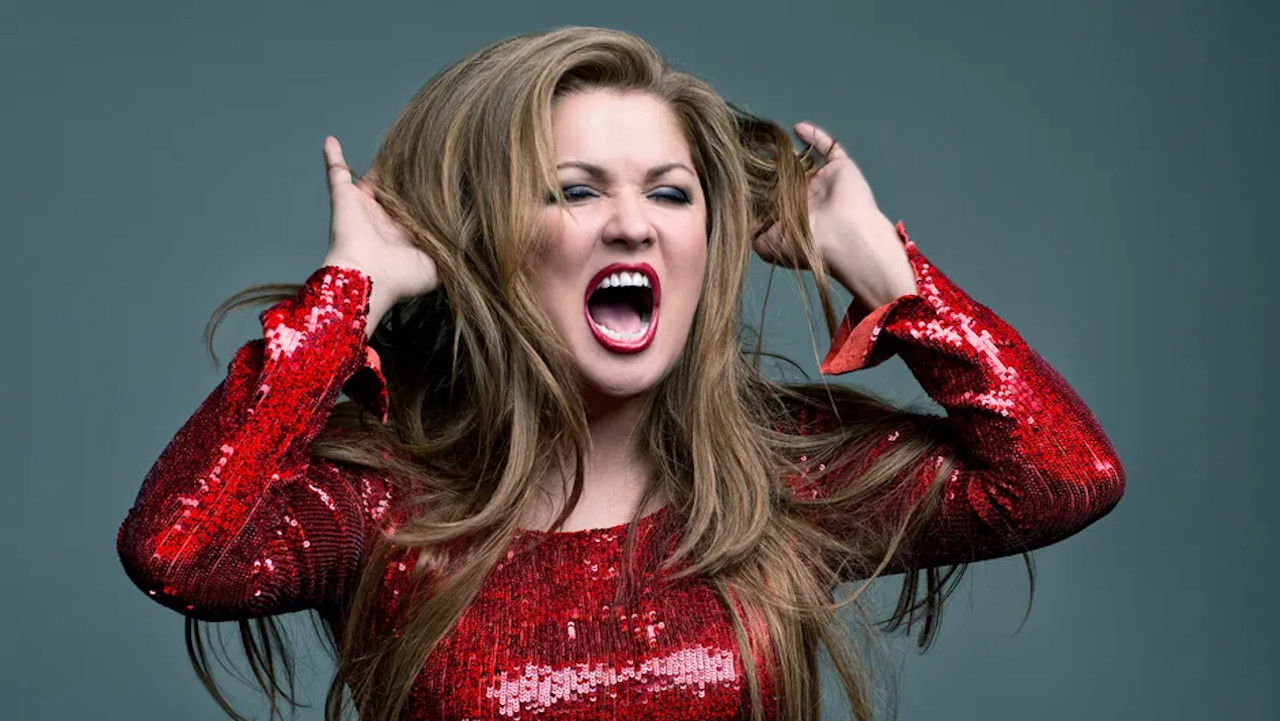 Anna Netrebko – ein Leben für die Oper backdrop