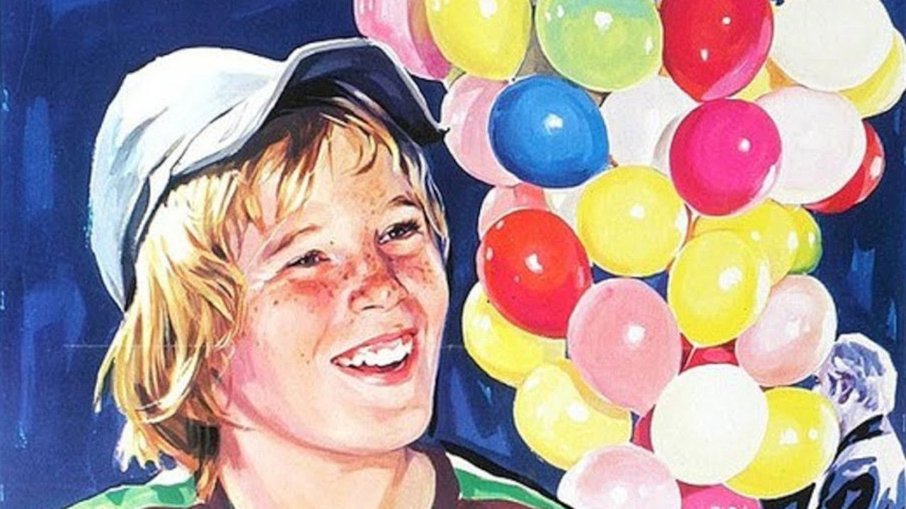 The Balloon Vendor backdrop