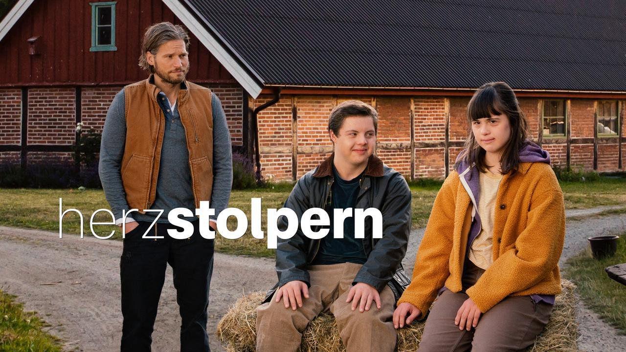 Herzstolpern backdrop