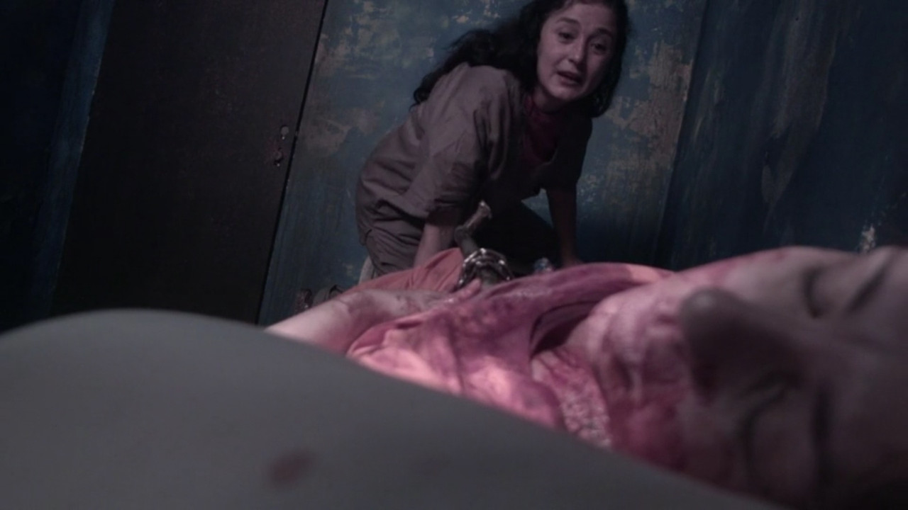 Filme B - Entre Mortos e Vivos backdrop