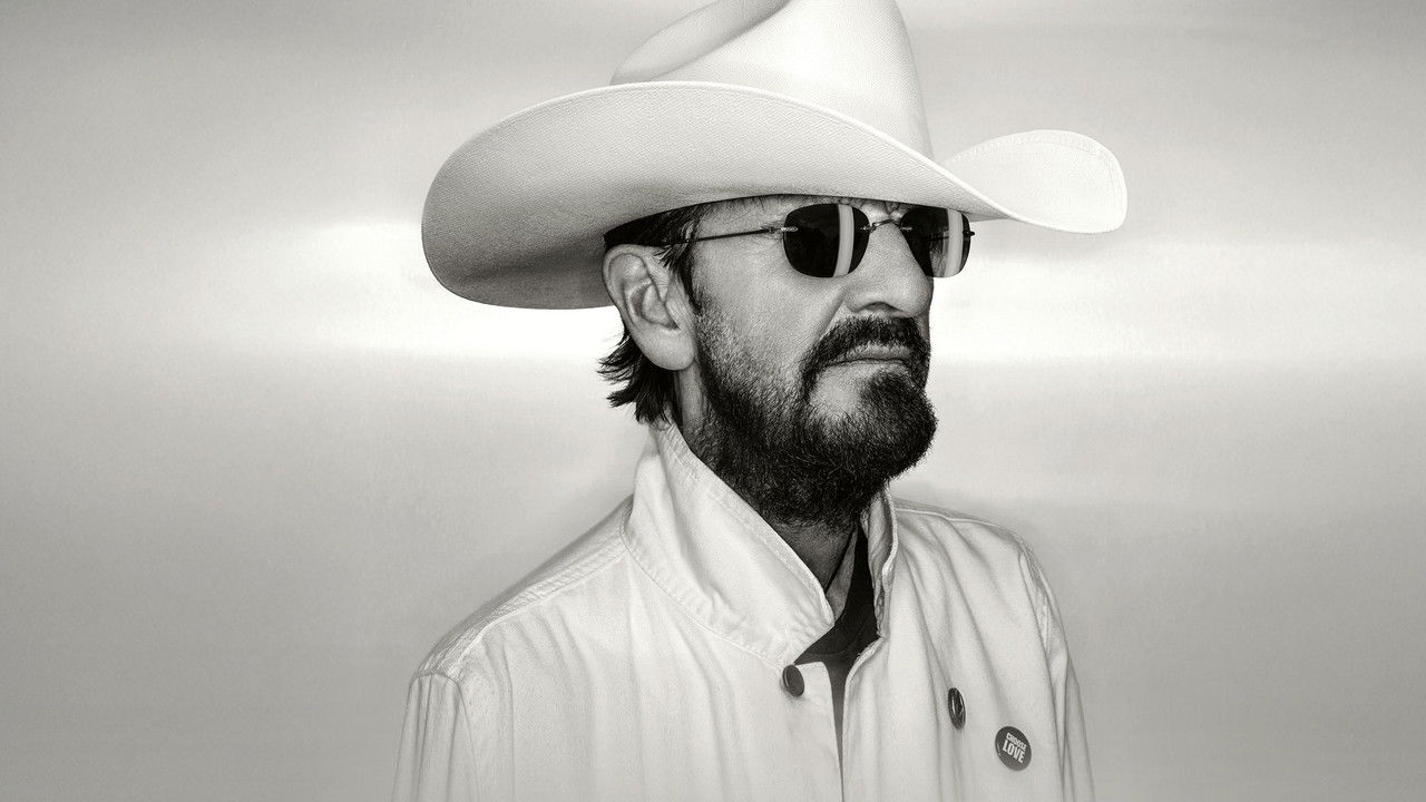 Ringo & Friends at the Ryman backdrop