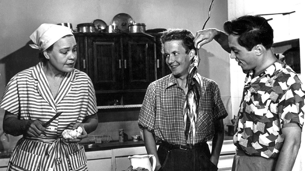 Vääpeli Mynkhausen backdrop