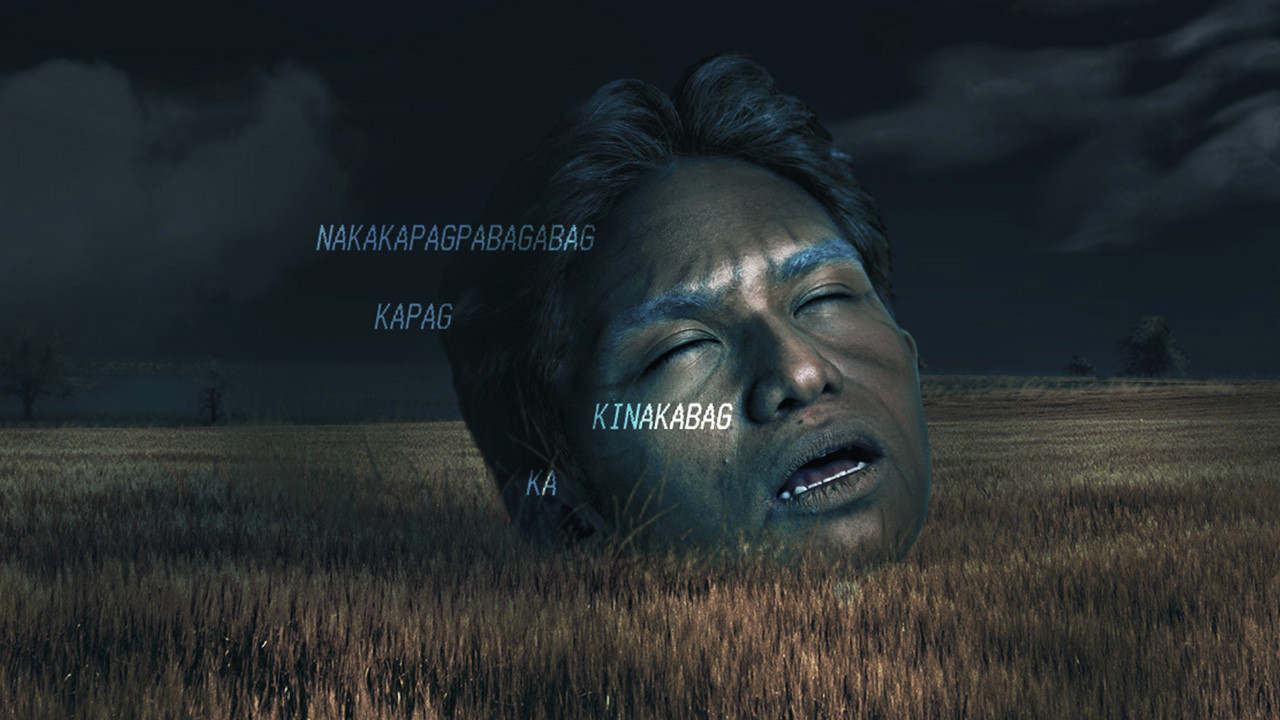 Space Invaders backdrop