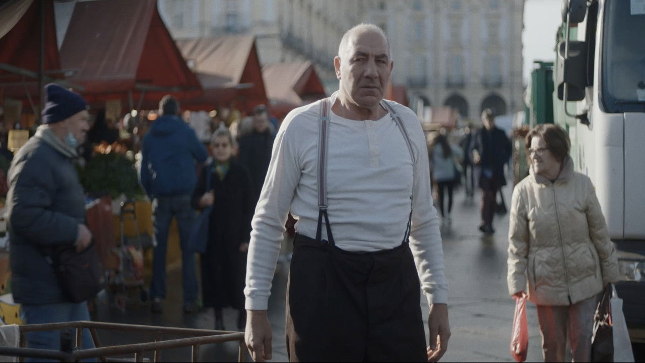 Il ritorno di Maciste backdrop