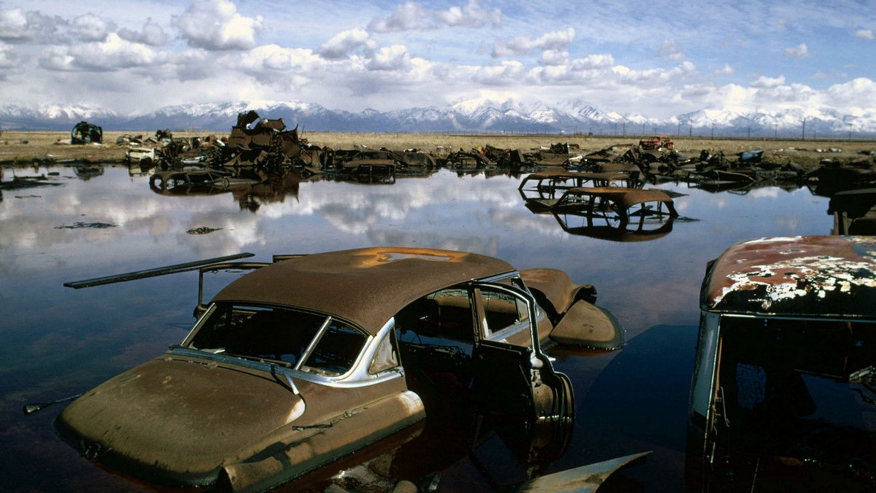 Documerica: Self-Portrait of a Nation on the Brink backdrop