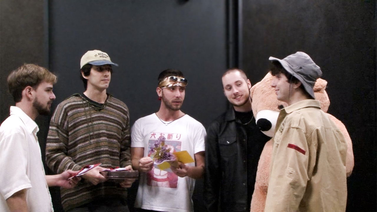 Magic Island - 5th Anniversary Special backdrop