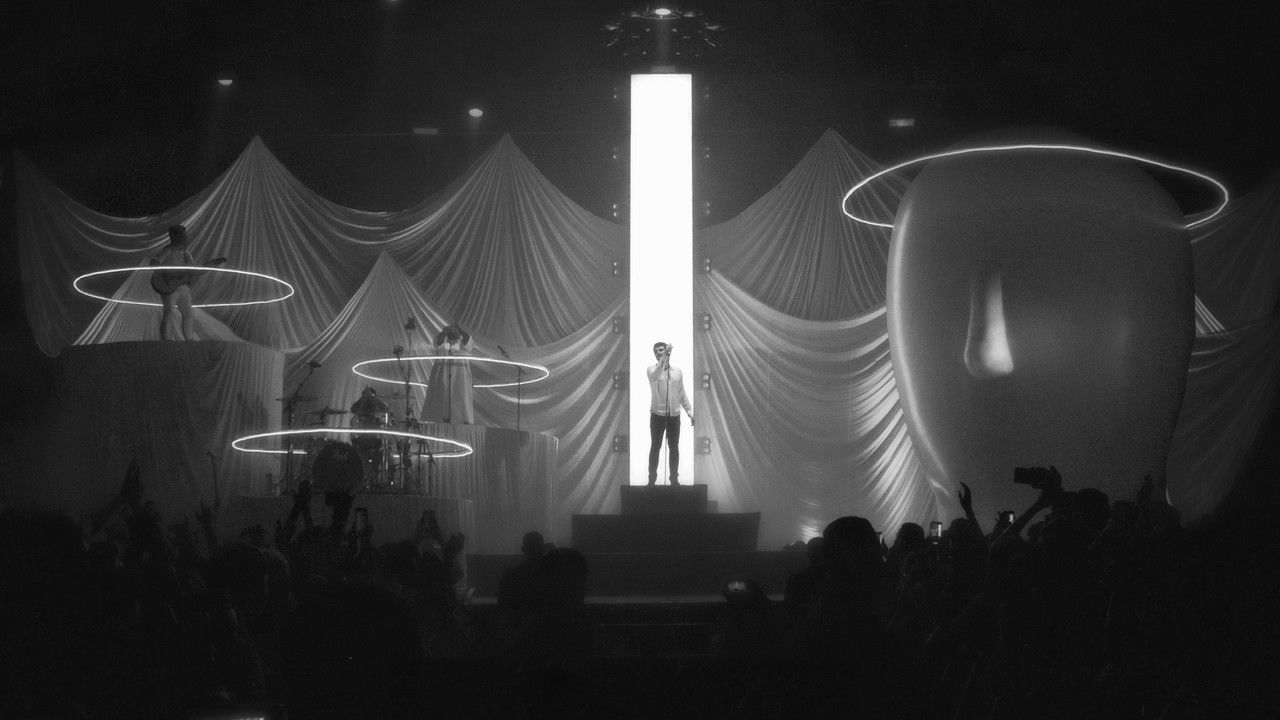 Turnê Anti-Herói (Ao Vivo) backdrop