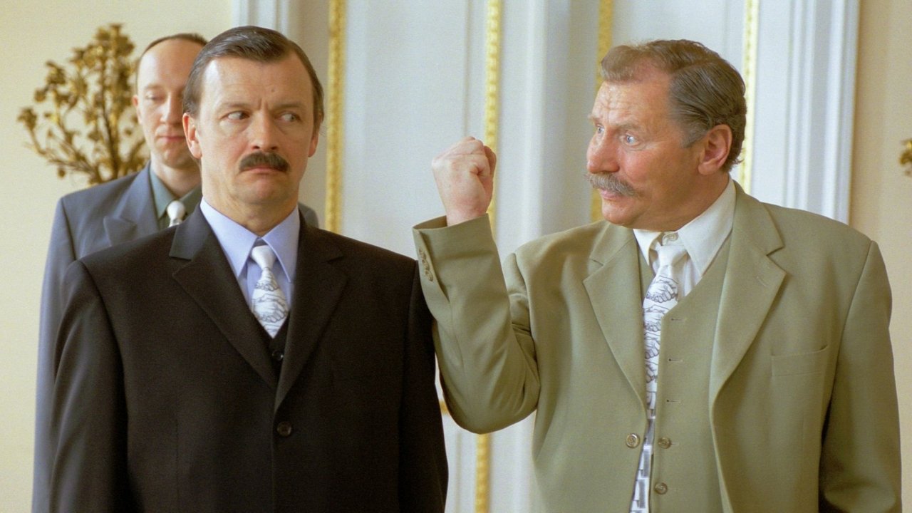 19. południk backdrop