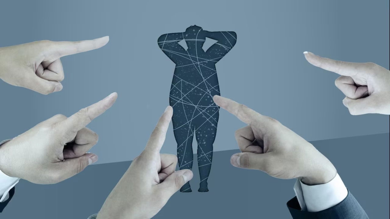 Mein Körper backdrop