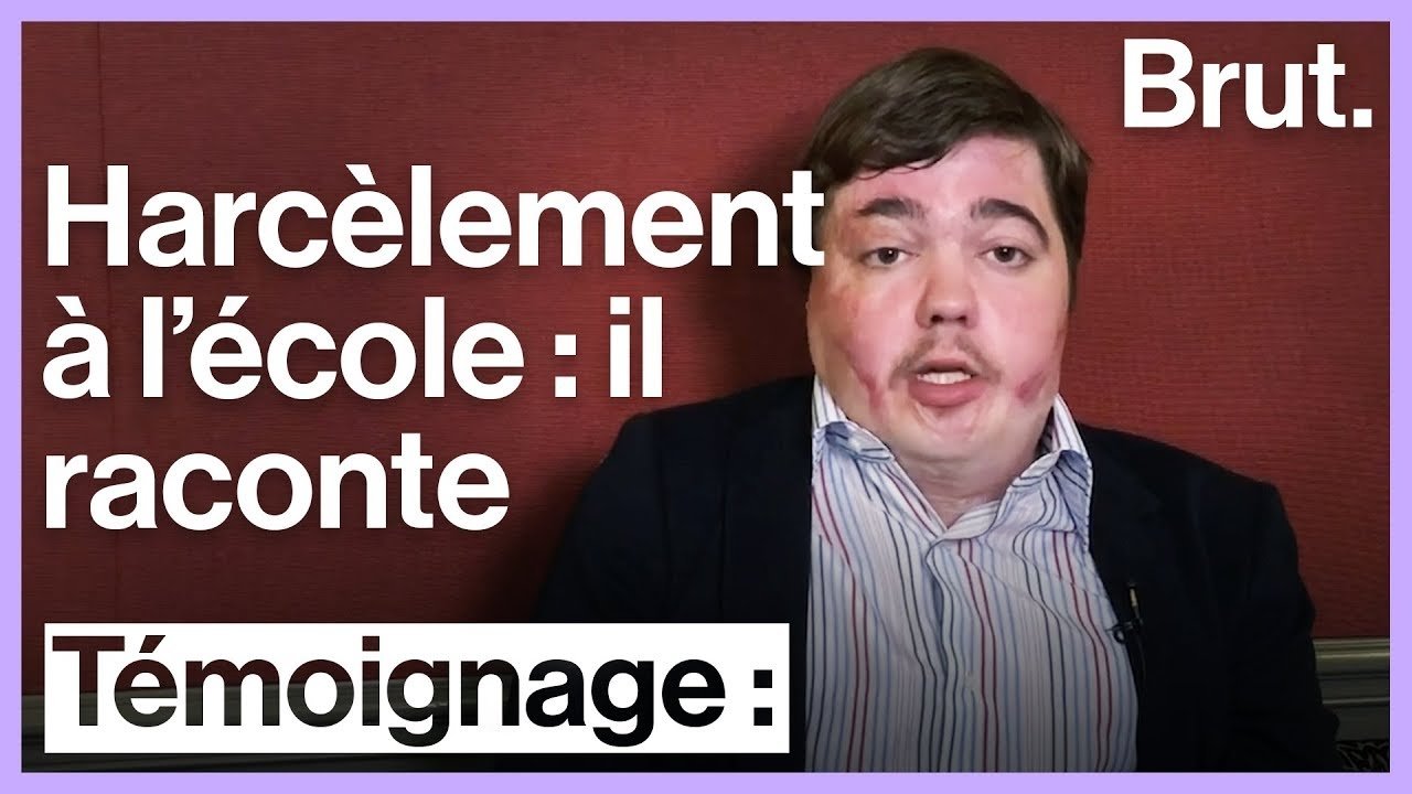 Harcèlement scolaire : le calvaire de Jonathan backdrop