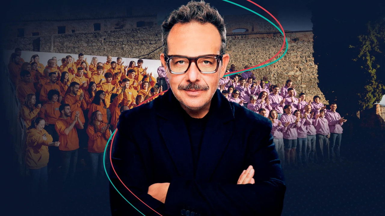 Soc i seré backdrop