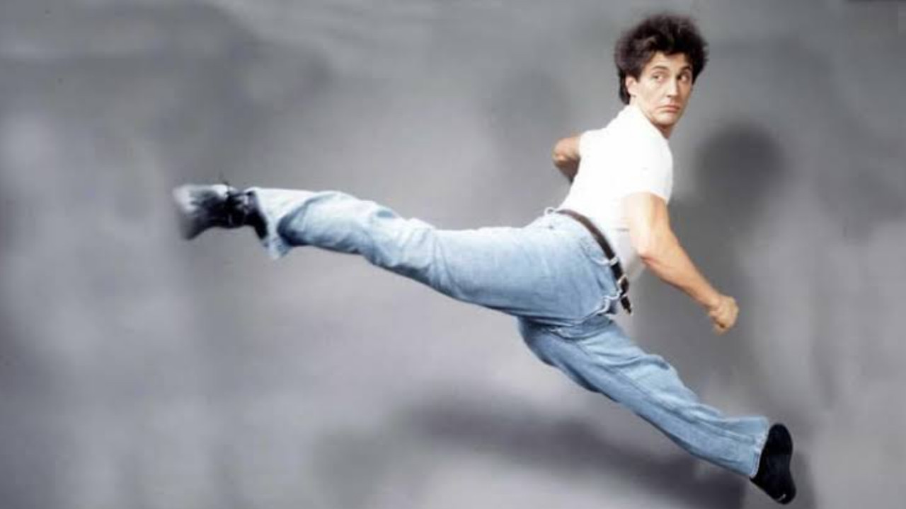 Fighting Spirit backdrop