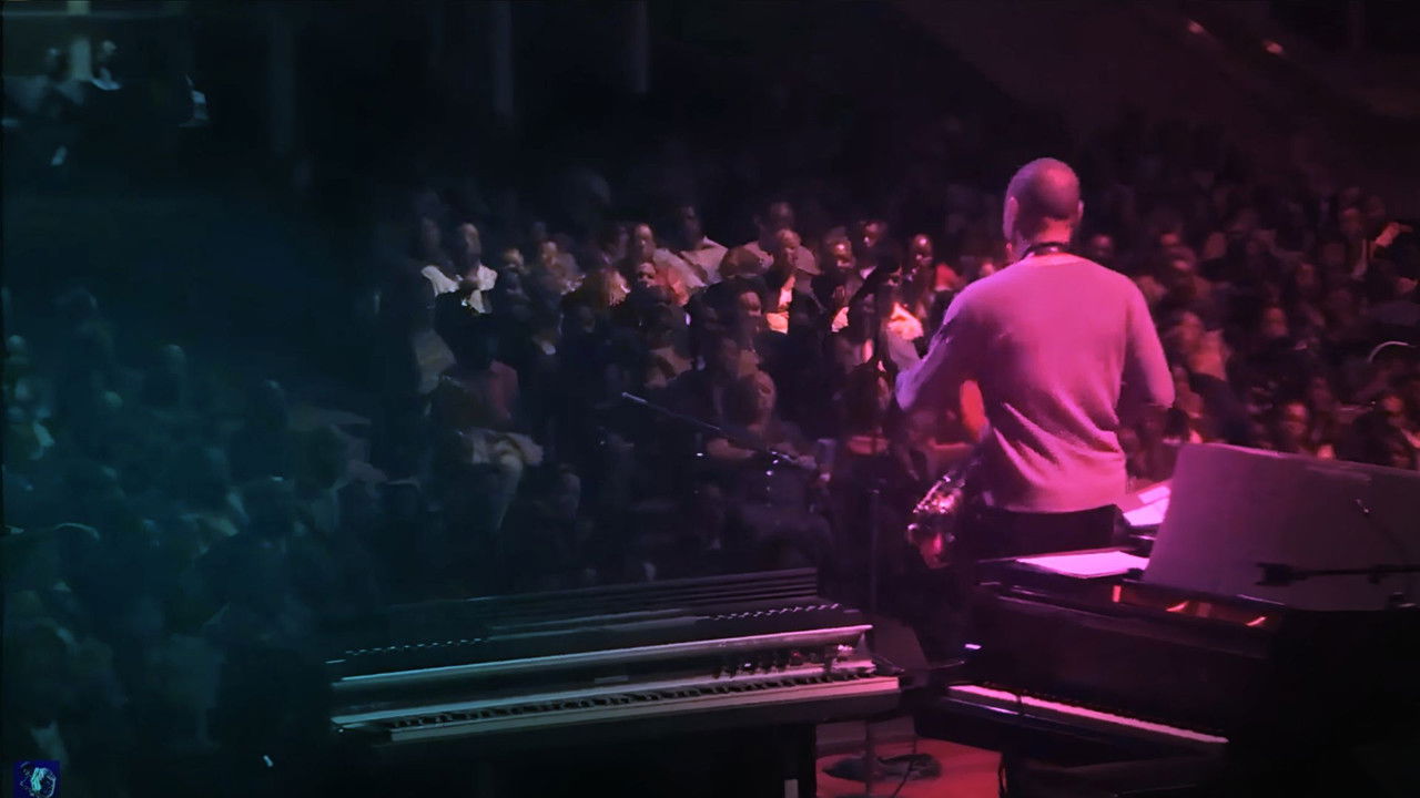 The Gospel According to Jazz - Chapter III backdrop