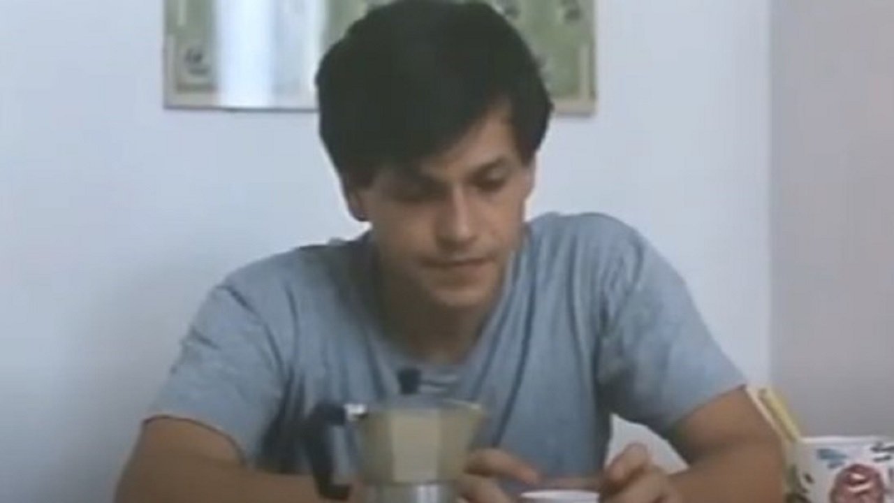 Ladri di futuro backdrop