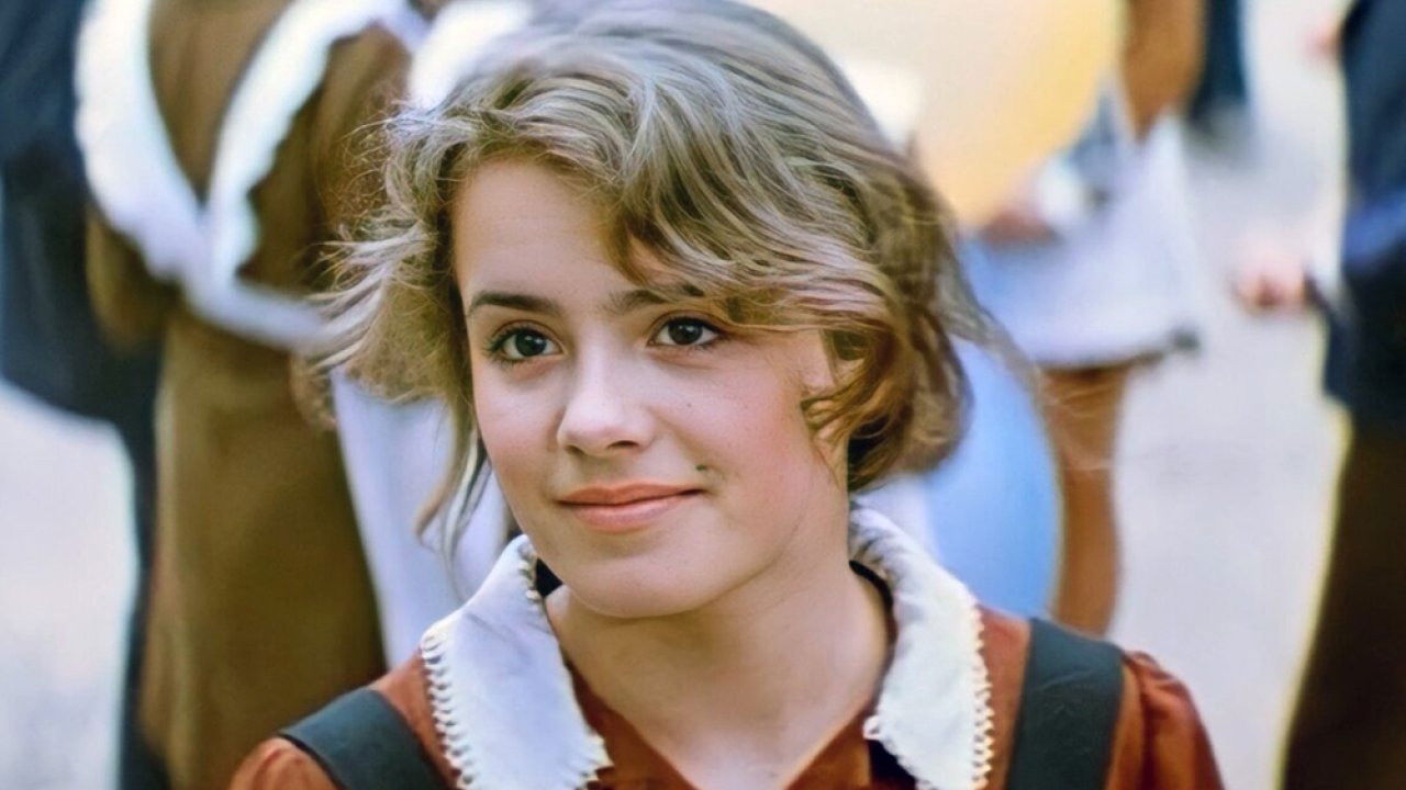 The School Waltz backdrop