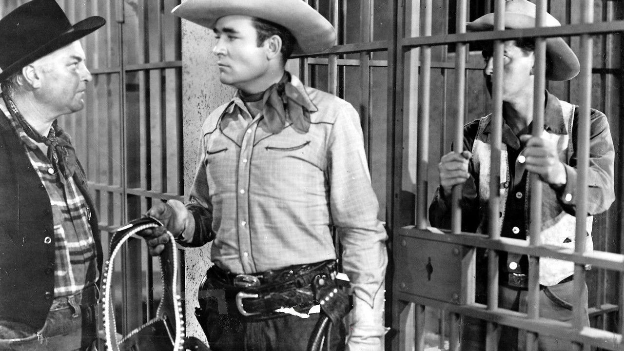 Abilene Trail backdrop