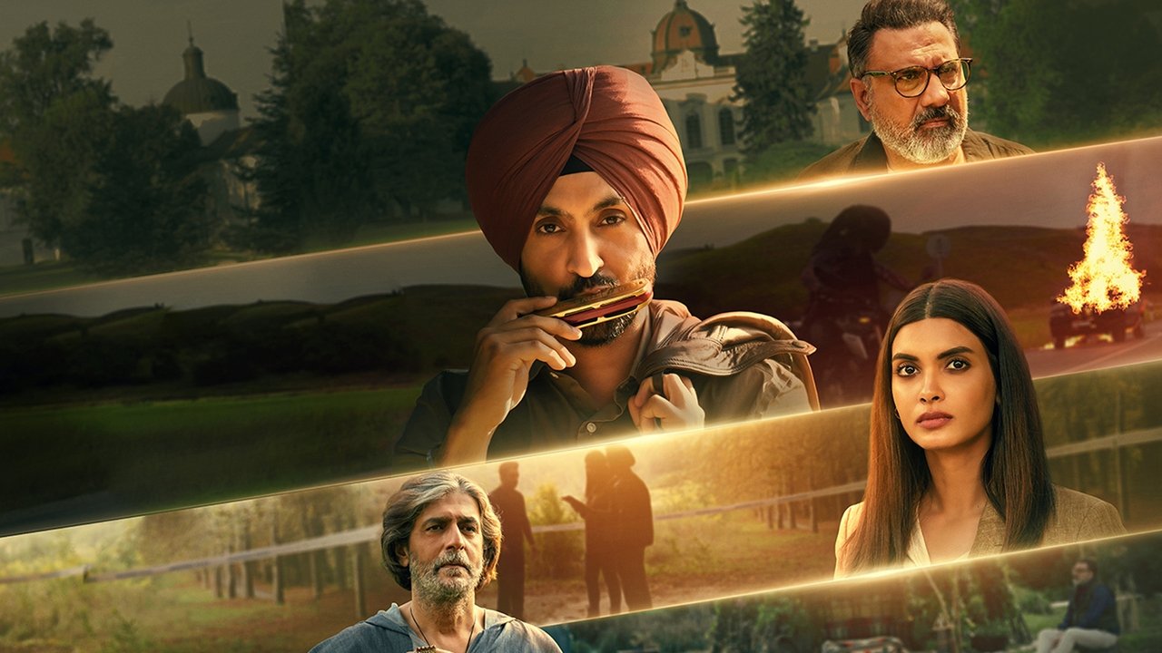 Detective Sherdil backdrop