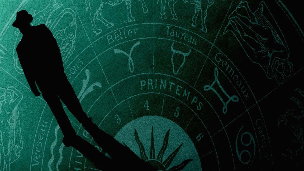 The Nostradamus Agency backdrop