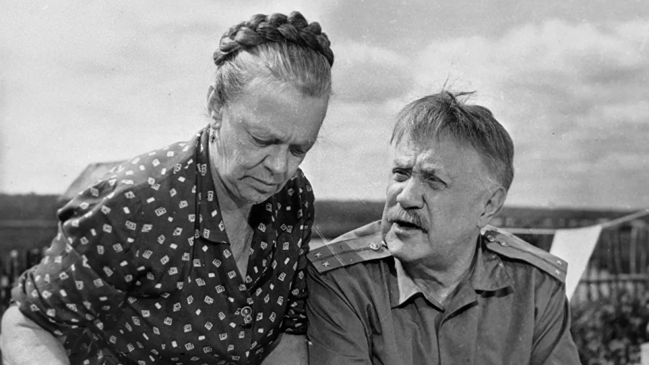 Aniskin and Fantomas backdrop