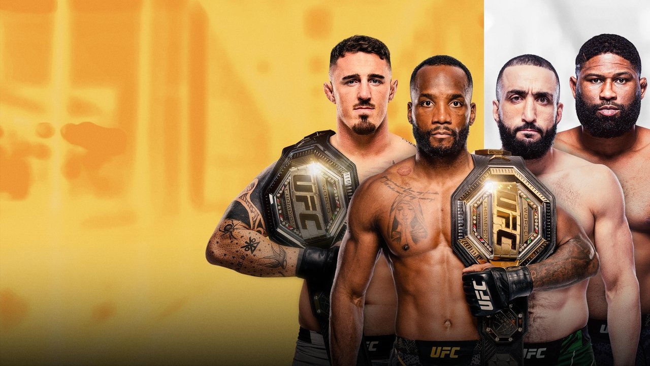 UFC 304: Edwards vs. Muhammad 2 backdrop