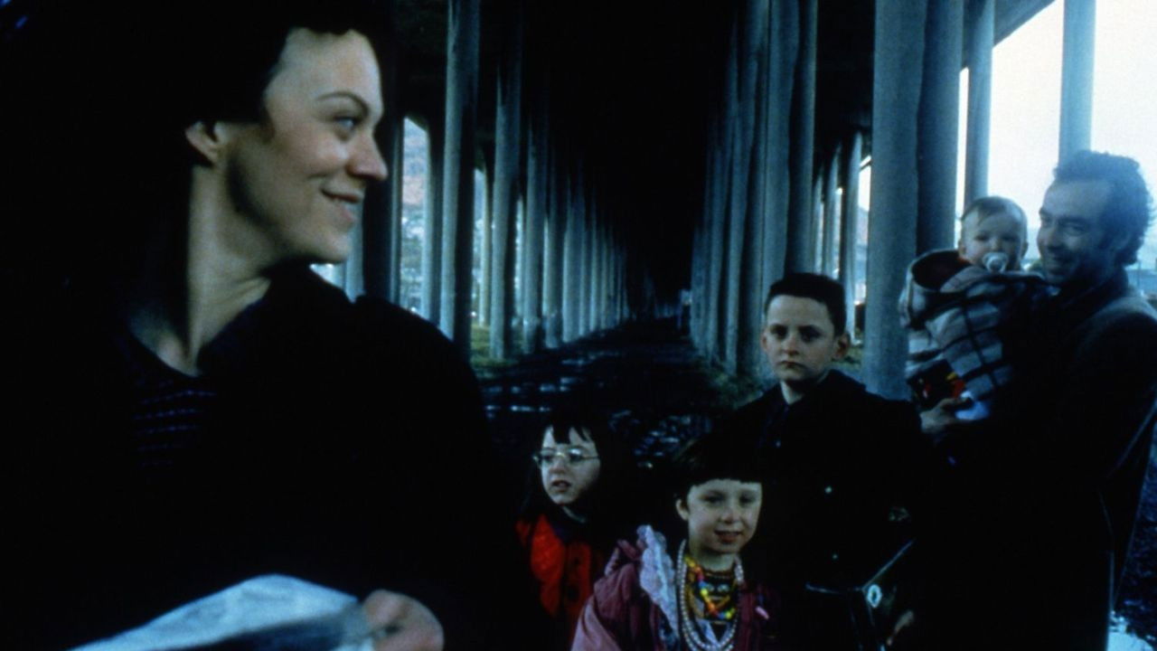 The James Gang backdrop