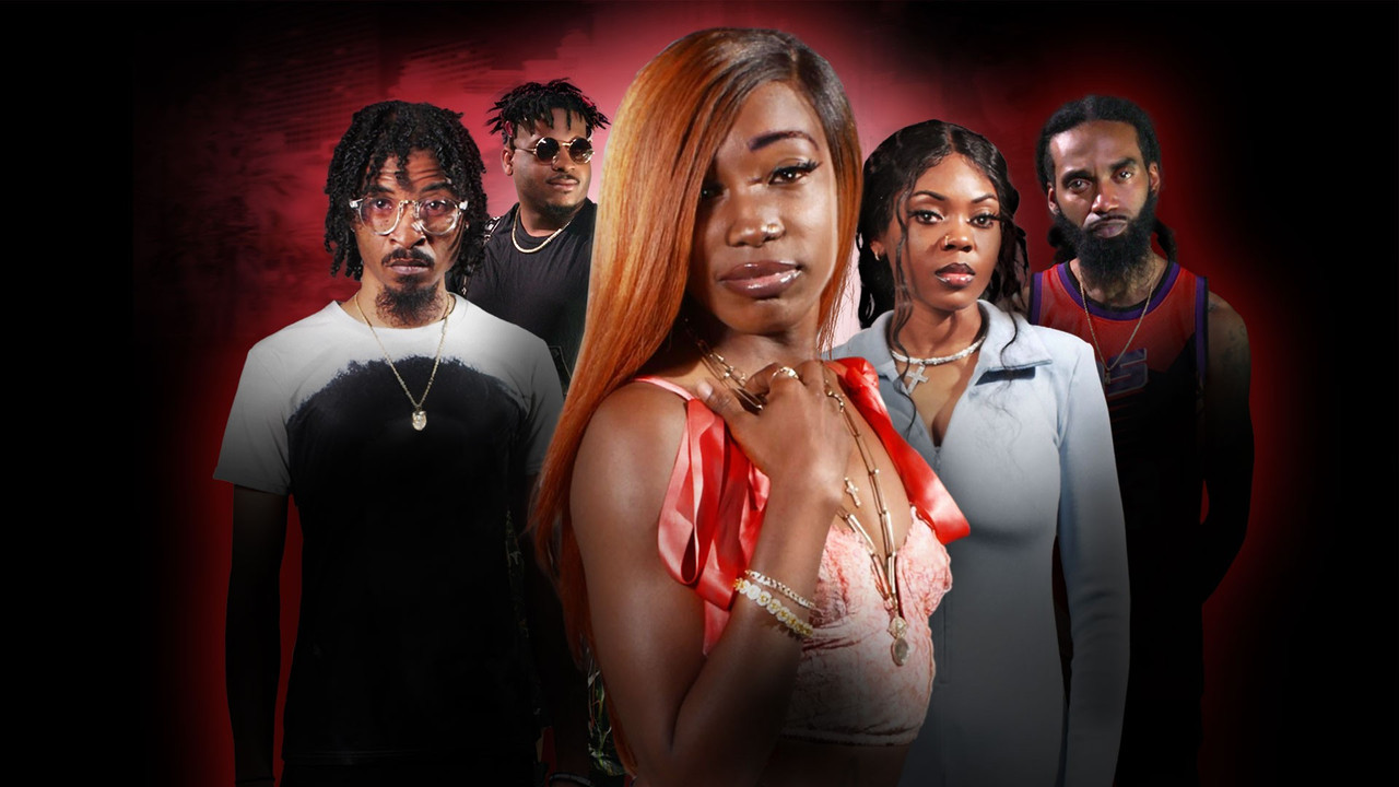 Kiss Me Once backdrop