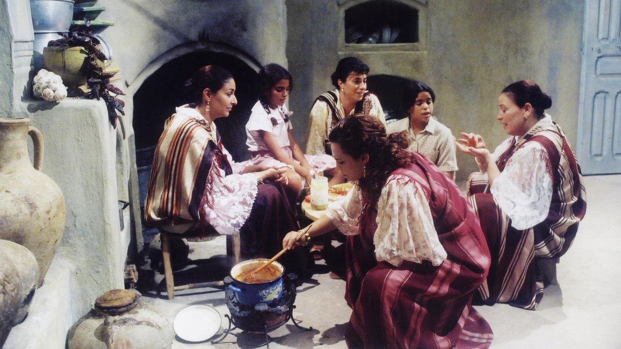 The Season of Men backdrop