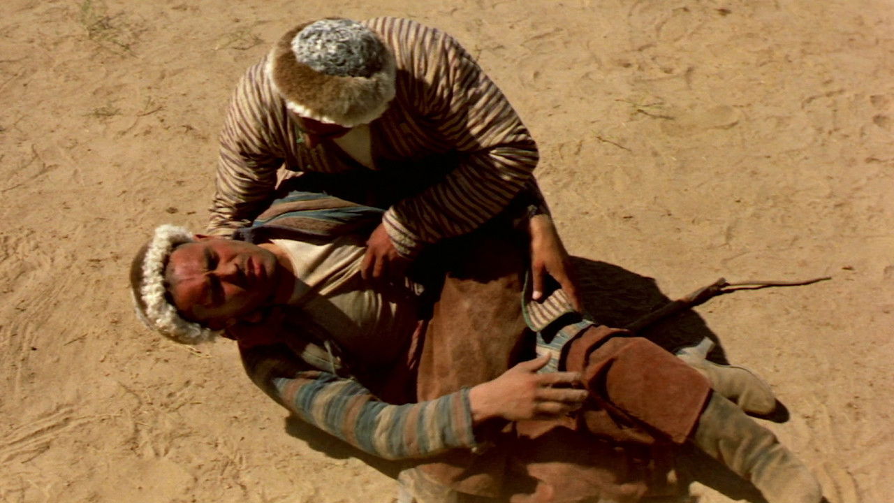 The Devil's Pass backdrop