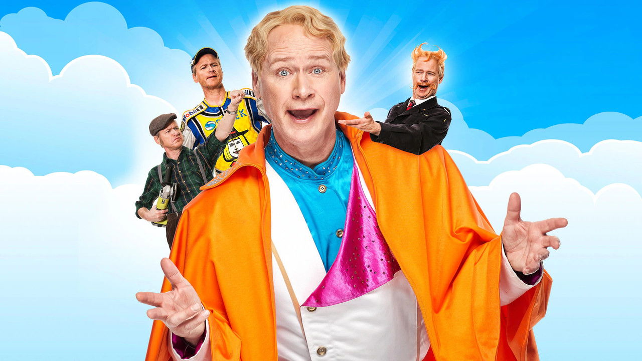 Rolandz på Rondo backdrop