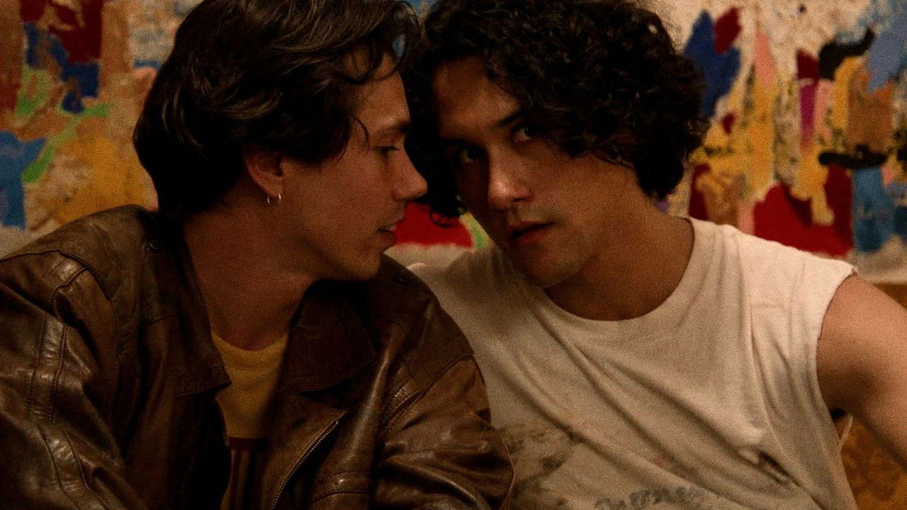 Adam in Fragments backdrop